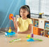 Set Learning Resources STEM Simple Machines Activity - STEM Engineering Kits for Kids, Simple Machines Kit