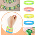 Non-Candy Island Princess Theme Party Favors, 20 Wristbands