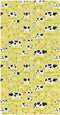 miaozhen Cotton Baby Crib Sheets Soft Farm Animal Cow Flowers Colorful Crib Mattress