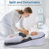 MINGXUSMGS Tummy Baby Feeding Support Wedge Pillow, Infant Nursing Cushion with Gentle Incline for Bottle Feeding