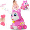 Holaxander Musical Puppy Toy 6-12 Months,Baby Bilingual Toddler Learning for 1+ Year Old
