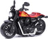 Motorcycle Model - Alloy Small Motorbike Car Model, Pull Back Miniature for Cake Toppers and Gifts