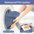 Toddler Booster Seat for Kitchen Chair Dining Table, Washable Thick Strong Support Portable Booster Chair for Toddlers