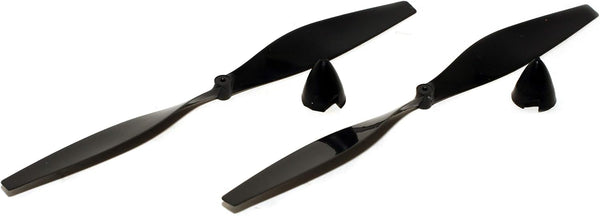 E-flite Prop w/ Spinner2 130mm x 70mm EFL9051 Replacement Airplane Parts
