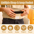 Toddler-7-45 lbs 0-36 Baby Carrier for Newborn to Months Versatile & Adjustable Linen Carrier with Front Pocket