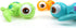 Swimming 18M+ (3pcs) DUCKBOXX XX Wind-up Sea Turtles Bath Toy, No Battery Mold-Free Anti-Rust Interactive Montessori