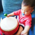 DSQSTMR Set Drums Percussion Chinese Drum Hand Tambourine Taiko Bongos Musical Gifts Instruments for Kids Sensory