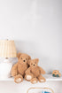 Vermont Teddy Bear 13 Inch Super Soft Plush Bear, Buttercream Color