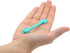Nose Hero Baby Nose and Ear Cleaner Tool - Made in USA, 100% Soft Flexible Rubber Infant Booger Picker, Safe, BPA Free