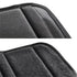 Bingche 3 Piece Adjustable Car Shoulder Belt Cover with Padded Comfort Compatible with Doona Machine Washable
