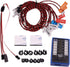 Treehobby Simulation of Flashing 12 LED Model car Lights 4 Operation Modes for