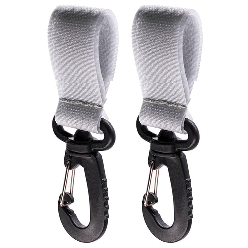 DEVPSISR Baby Stroller Hooks Clip Universal Stroller Clips Stroller Accessories Hook Mommy Hook