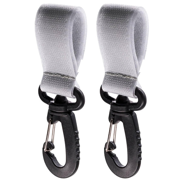 DEVPSISR Baby Stroller Hooks Clip Universal Stroller Clips Stroller Accessories Hook Mommy Hook