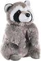Wild Republic Raccoon Plush, Stuffed Animal, Plush Toy, Gifts for Kids, Cuddlekins