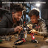 Sets 70127, Adult(920 JMBricklayer Mech Robot Building Blocks for Adults Mechs Swordsman Assassin Action Figure Model