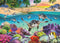 Ravensburger Race of The Baby Sea Turtles - 500 Piece Large Format Jigsaw Puzzle