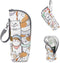 Insulated Baby Bottle Travel Case - Portable Organizer for Outdoor Feeding