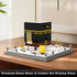 Set, 446Pcs, Kaaba Building Mecca Great Mosque Architecture Model Kit Islamic Gift for Ramadan, Eid & Hajj, Creative