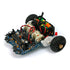 DMiotech 20 Pack 26 Teeth Plastic Gears Model 26102B for DIY Cars and Robots