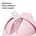 9 oz. 2 Pack OXO Tot Transitions Straw Cup - Opal and Blossom
