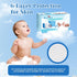 Hyfine 200 Pack 13 18 Baby Disposable Changing Pads Disposable Baby UnderpadsSuper Soft Ultra Absorbent Waterproof Mat