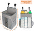 Generic Closet, Hanging Diaper Caddy Organizer - Hangable Nappy Stacker, Household Diapers Organizer | For Changing