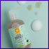 100% 251 mL 8.5 oz. California Baby Calming Baby Shampoo + Baby Wash | Plant-Based | Lavender Body Wash For Sensitive