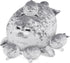KMUYSL Seal Plush Toys for Girls Ages 3-8, Mommy Seal Stuffed Animal with 4 Babies, Ideal Christmas Birthday Gift