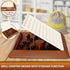 8-12, 2-4 Magnet Game, Board Games for Kids Family Games for Kids and Adults, Magnetic Game Chess with Storage Board