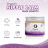 Mommyz Love Nipple Cream for Breastfeeding - Soothing & Moisturizing Nipple Butter, Pediatrician Tested, USDA Organic