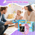 Etuwoe 1 2 3 4 5 Potty Training Watch and Board Book for Toddler Girls: Adjustable Volume Potty Watches for Kids Water