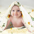 3 Set Mixweer Pcs Sunflower Bee Baby Crib Bedding Baby Girl Yellow Crib Sheets You Are My Sunshine Toddle Sheets Yellow