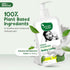 Mother Sparsh 50g (200ml Plant Powered Natural Baby face Cream, + Plant Powered Natural Baby Lotion and Baby Wash Each)