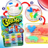 JA-RU Magic Grow Capsules (24 Pack; 12 Each) - Expanding Foam Sponge Toy for Kids, Water Growing Toys