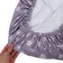 Soft Washable Changing Pad Cover for Crib & Nursing - Easy Clean Pattern