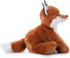 The Petting Zoo Fox Plush Toy - Gifts for Kids, Wild Onez Zoo Animals, 8 inches