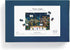 Galison Winter Lights Christmas Countdown – 12 Days of Puzzles Featuring Images of Winter City Fun