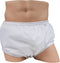 LeakMaster Adult PUL Waterproof Pants - Soft, Quiet, Breathable, Durable Adult Plastic