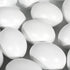 36 JOYIN Pcs Easter White Wooden Egg, Fake Eggs Plain Decorating for DIY Paint Your Own Egg Decor, Easter Craft, Basket