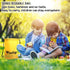 Winlip 330 pcs Building Blocks, Educational Stem Toys, Interlocking Solid Plastic Sets for Preschool Toddlers, Girls &
