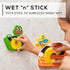 Set 52 Bath Foam Alphabet Letters Toys - Non-Toxic Bathtub ABC Letters for Kids Toddlers - Premium Educational Floating