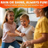 3-5 50 Set QUOKKA Scavenger Hunt Game for Toddlers Toddler Activities Indoor Cards Game - Fun Educational Play