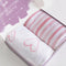 Bassinet Sheets, 2 Pack Compatible with Semphis 3 in 1 Bedside Bassinet and Arm's Reach Co-Sleeper, 100% Cotton Fitted