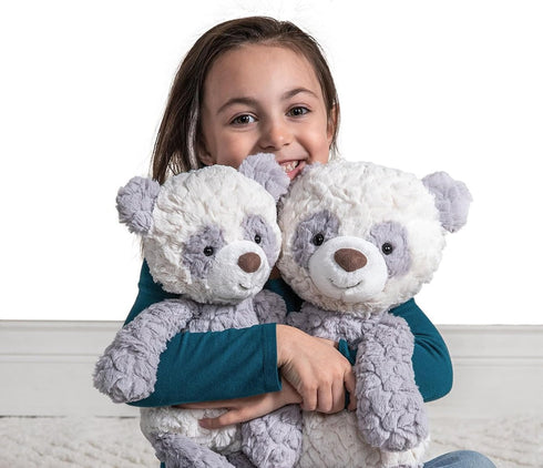 Mary Meyer Stuffed Animal Putty Collection, Soft Toy, 20-Inches Large Shadow Panda Bear
