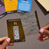 Clue Escape: The Midnight Hotel Board Game - 1-Time Solve Mystery Game for 1-6 Players, Ages 10+