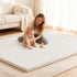 Baby Play Mat for Floor 1.4" Thick Memory Foam 50x50 Playpen Mat