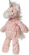 Mary Meyer Blush Putty Stuffed Animal Soft Toy, Unicorn, 10 Inches
