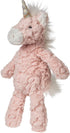 Mary Meyer Blush Putty Stuffed Animal Soft Toy, Unicorn, 10 Inches