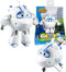 Super Wings 5 Inch Transformable Toys Astra, Airplane Toy Birthday Party Supplies for Preschool Boys Girls Age 3+, White