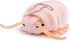 ZHONGXIN MADE Isopod Stuffed Animal Hanging Chain Toy, Realistic Pink Isopod Plush Beetle Bead Chain Hanging, 5 inches
